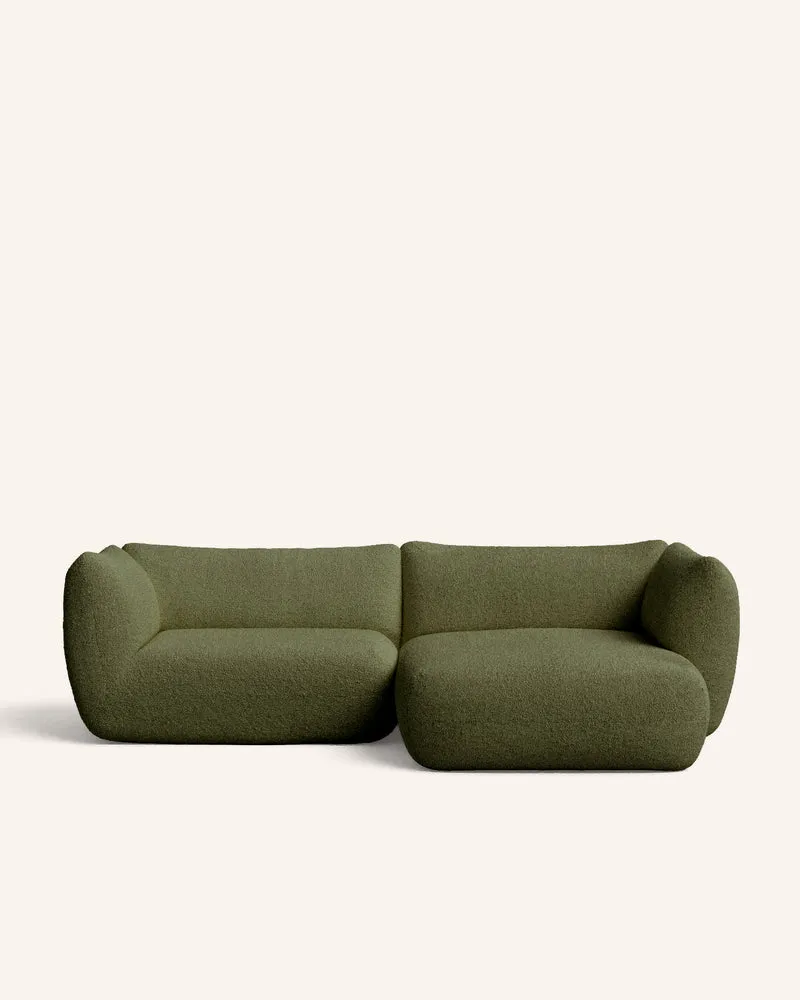 Sofá chaise longue Arnau