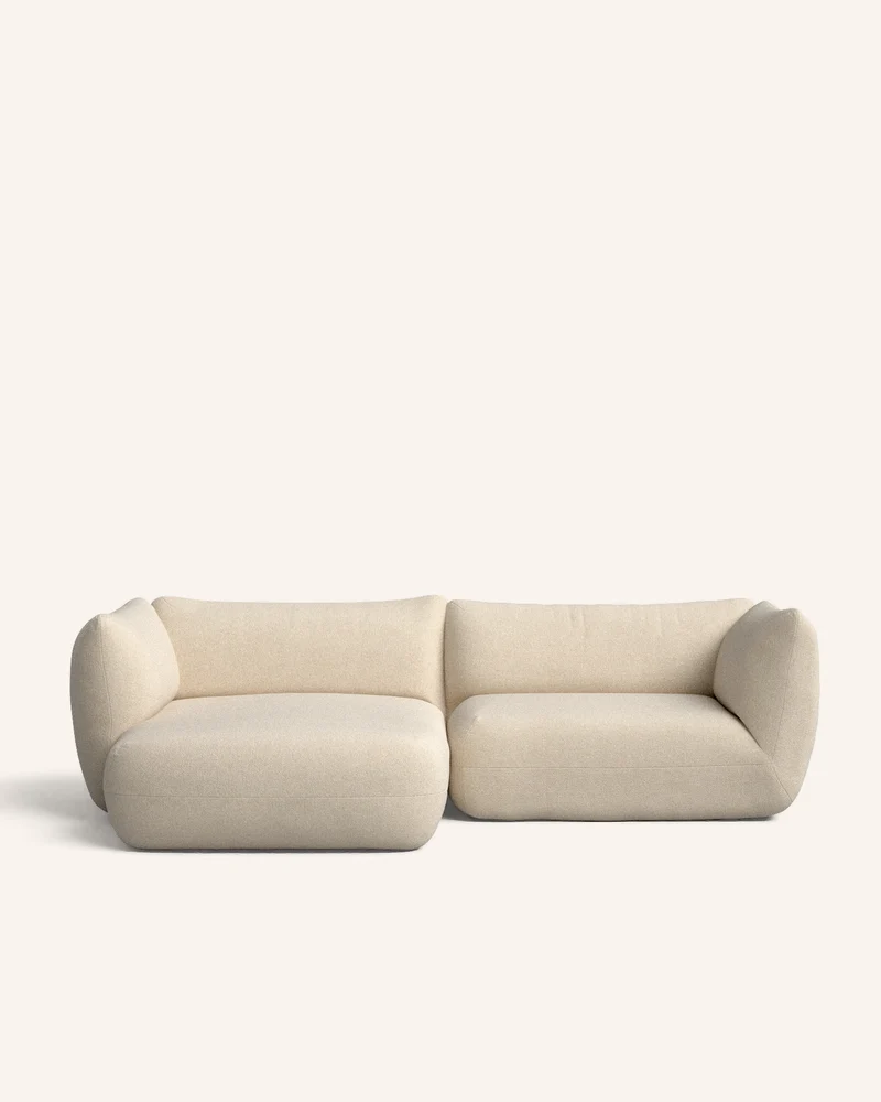Sofá chaise longue Arnau