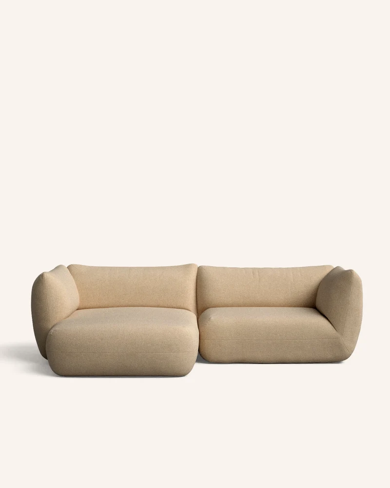 Sofá chaise longue Arnau