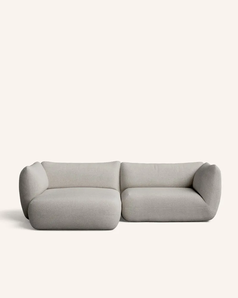 Sofá chaise longue Arnau