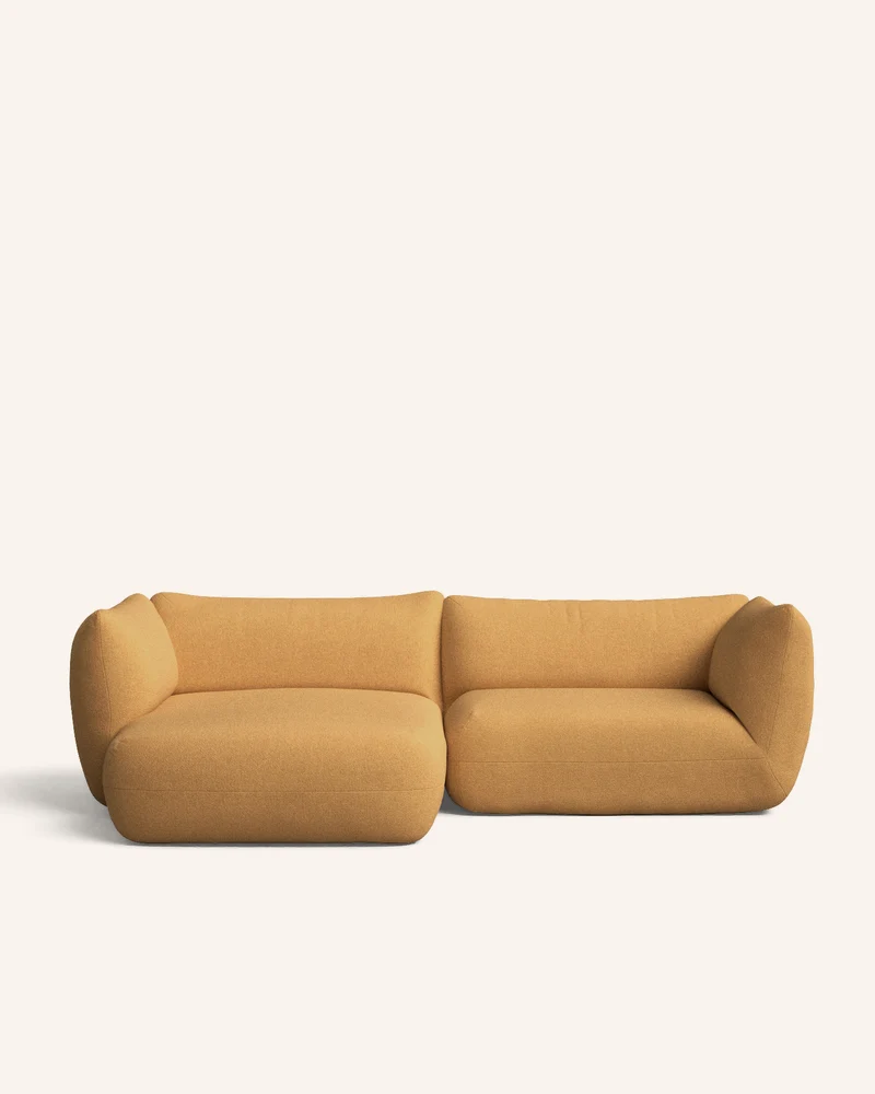 Sofá chaise longue Arnau