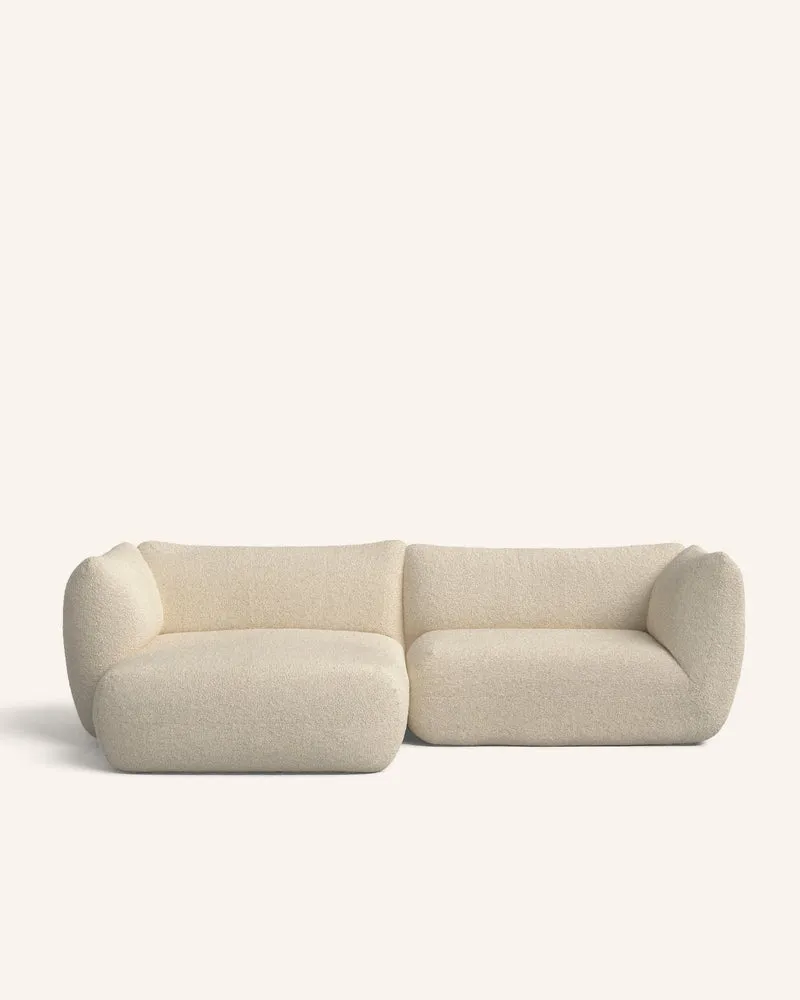 Sofá chaise longue Arnau