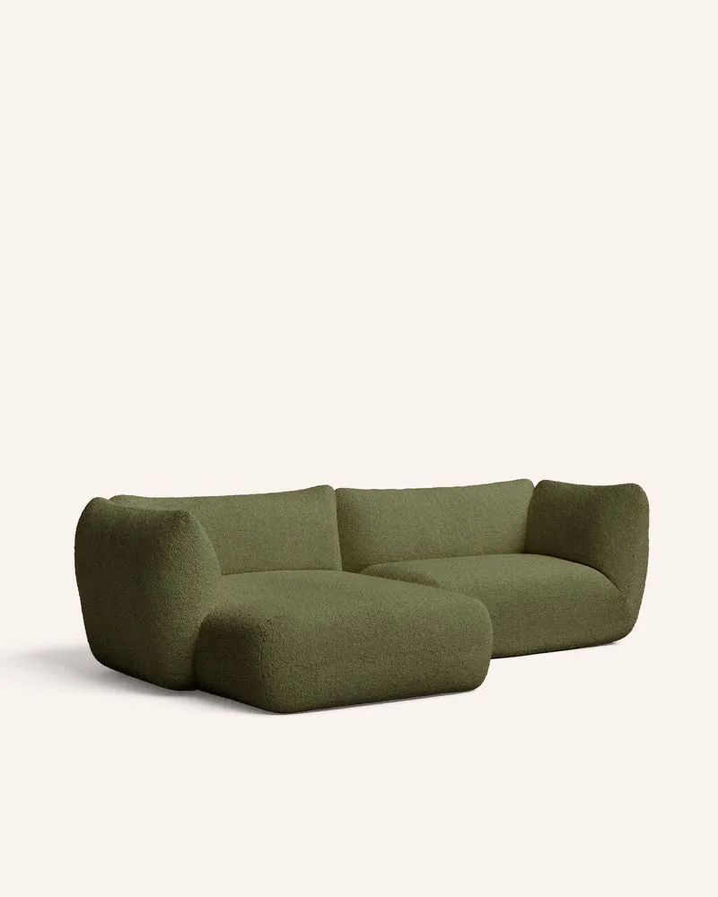 Sofá chaise longue Arnau