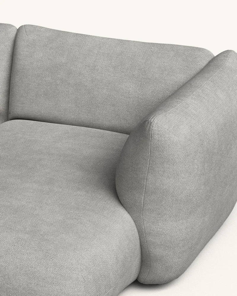 Sofá chaise longue Arnau