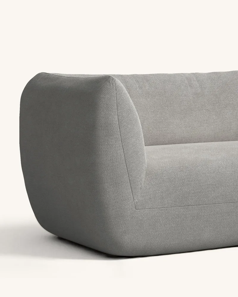 Sofá chaise longue Arnau