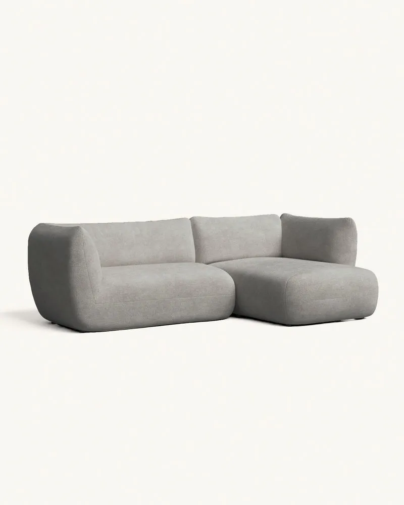 Sofá chaise longue Arnau