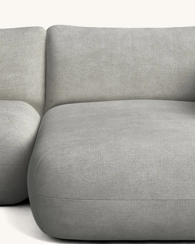 Sofá chaise longue Arnau