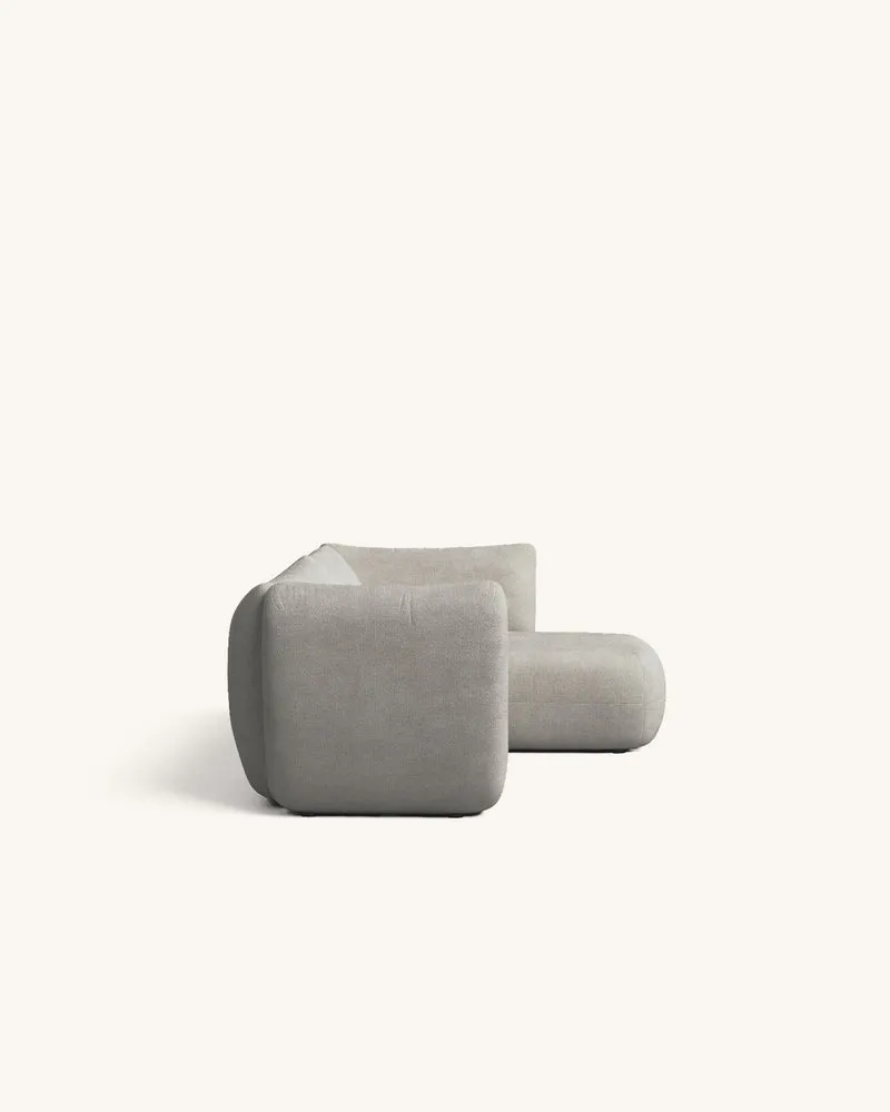 Sofá chaise longue Arnau