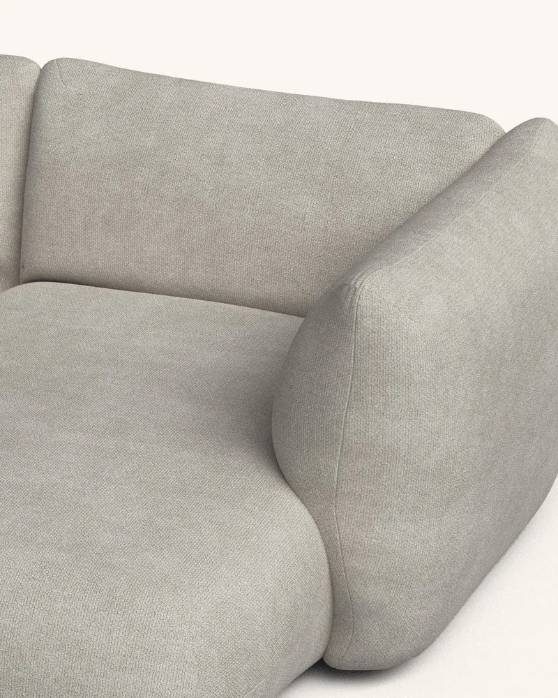 Sofá chaise longue Arnau
