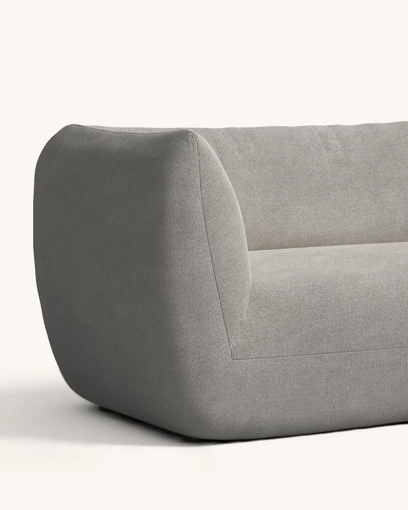Sofá chaise longue Arnau