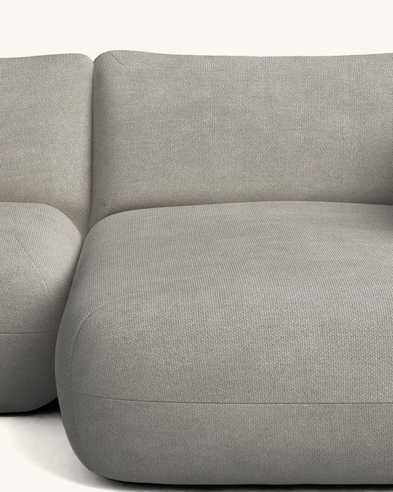 Sofá chaise longue Arnau