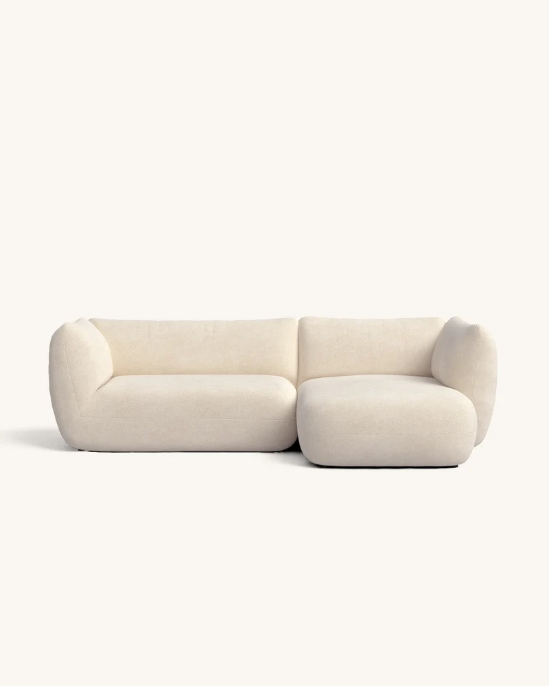 Sofá chaise longue Arnau