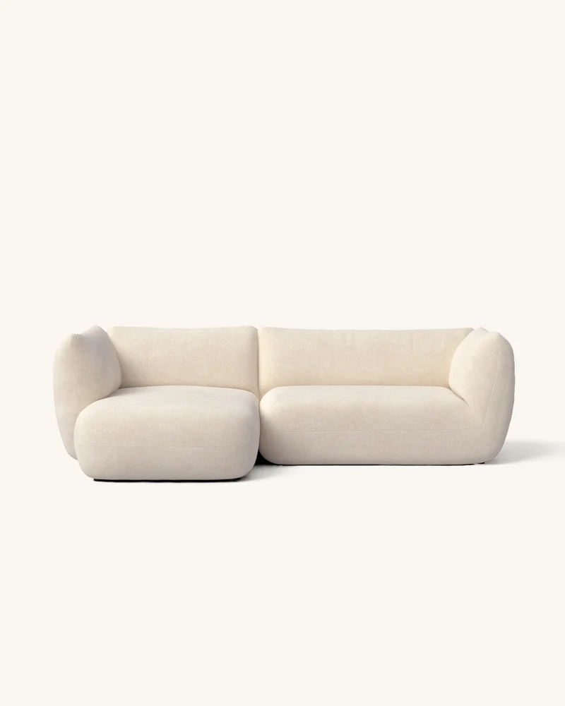Sofá chaise longue Arnau