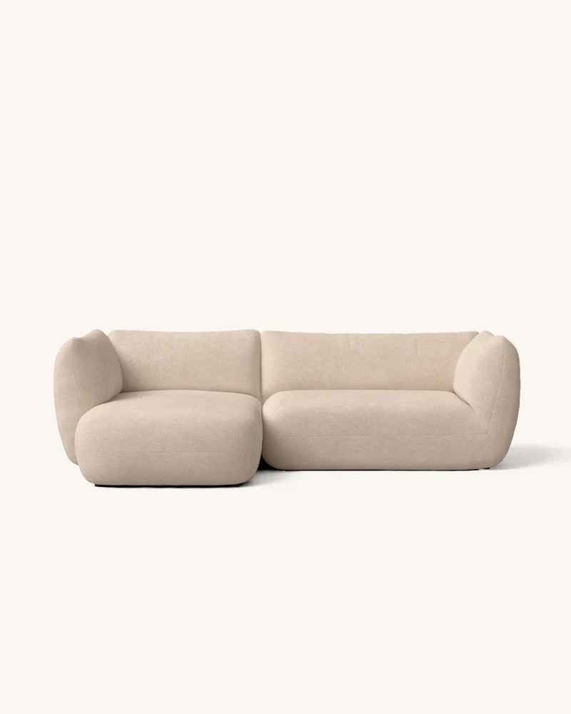 Sofá chaise longue Arnau