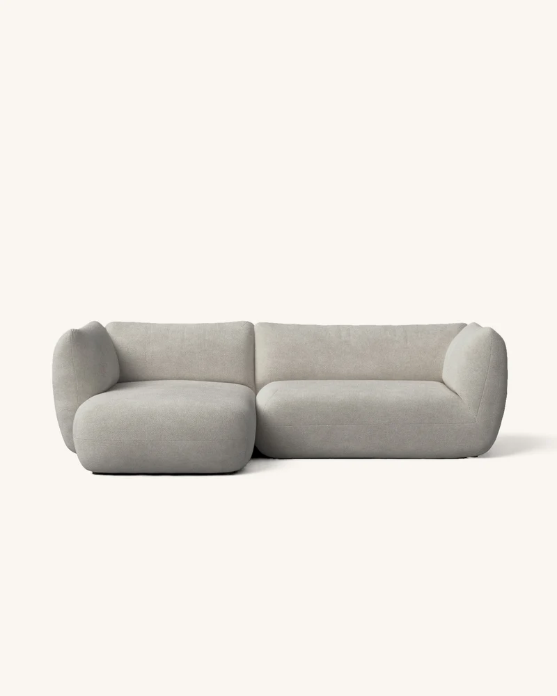 Sofá chaise longue Arnau