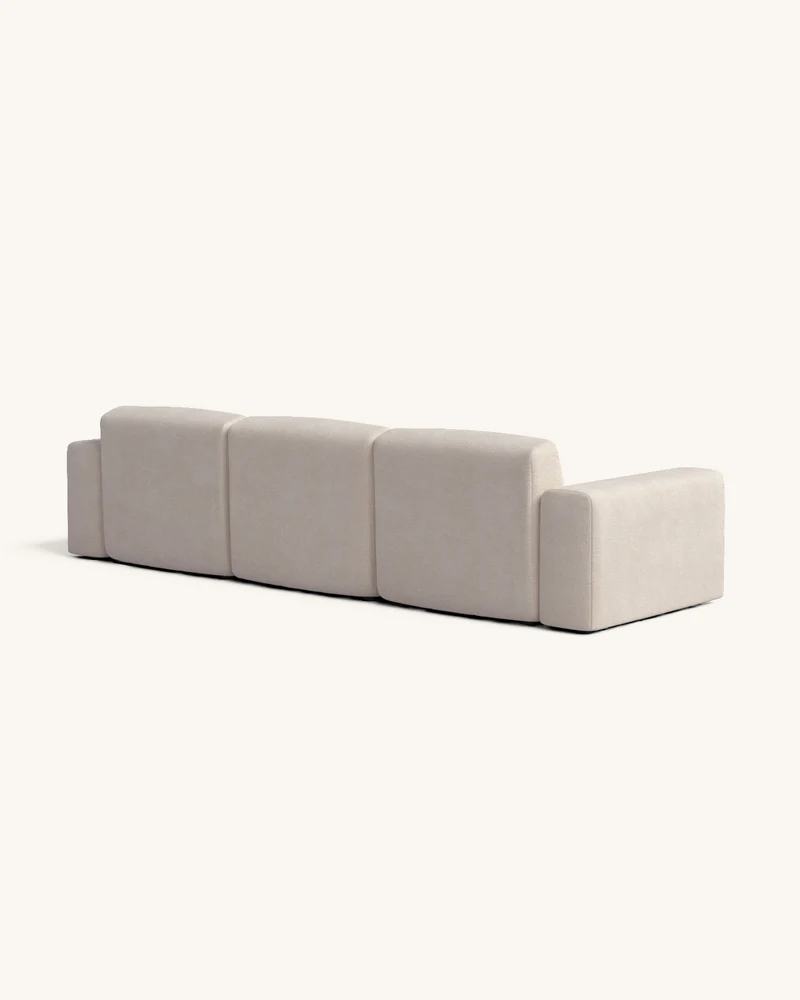 Sofá chaise longue Enzo