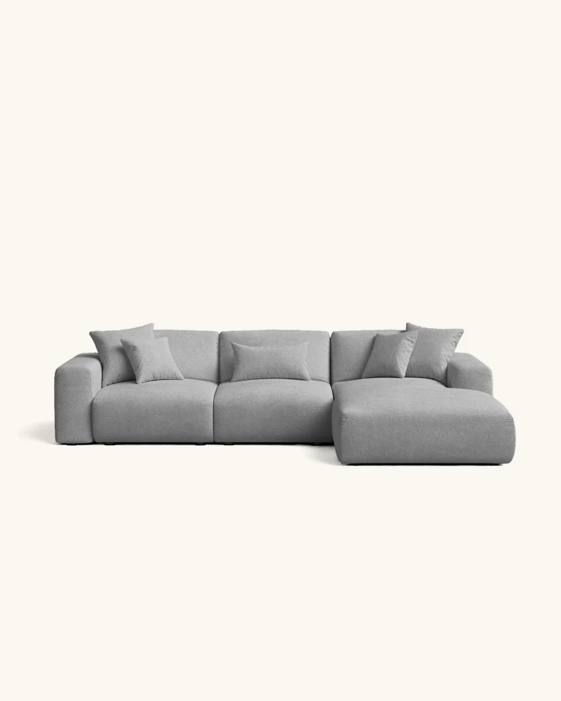 Sofá chaise longue Enzo