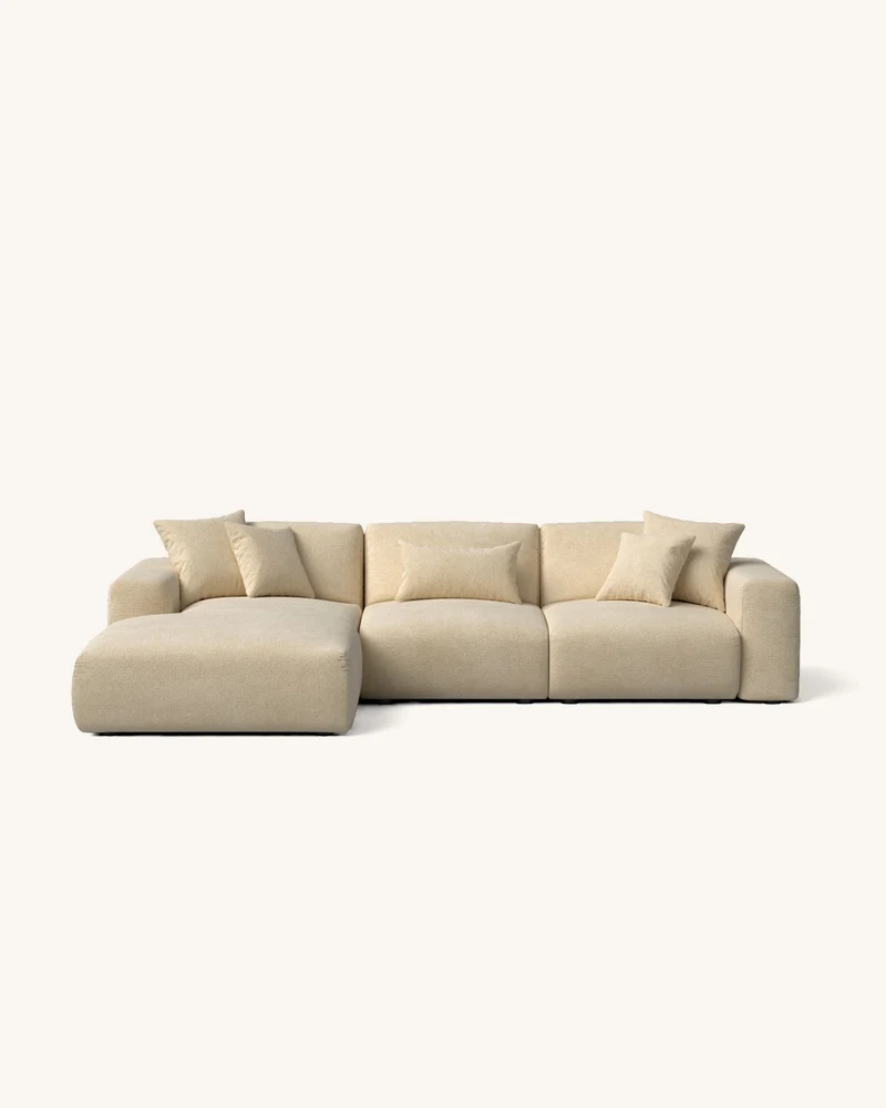 Sofá chaise longue Enzo