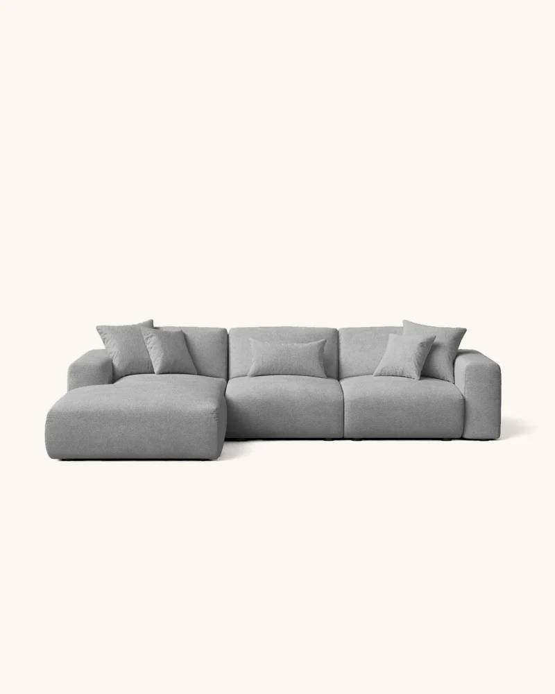 Sofá chaise longue Enzo