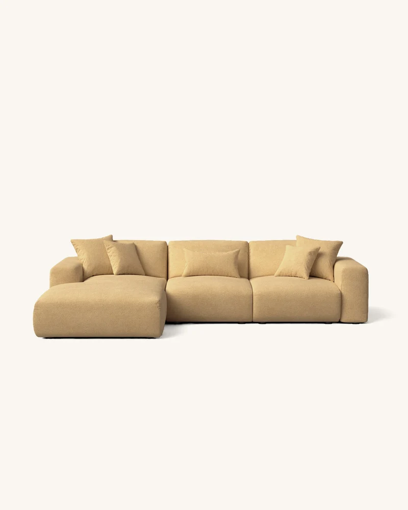 Sofá chaise longue Enzo