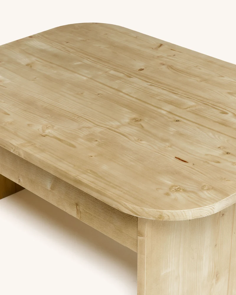 Mesa de centro elevable Palmira