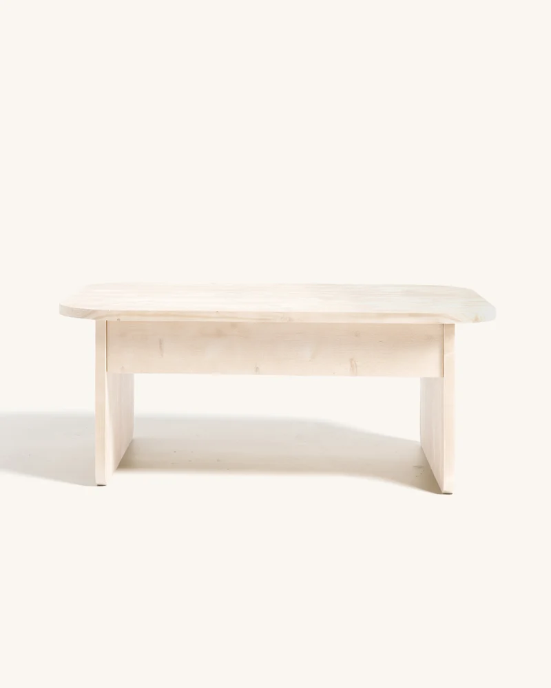 Mesa de centro elevable Palmira