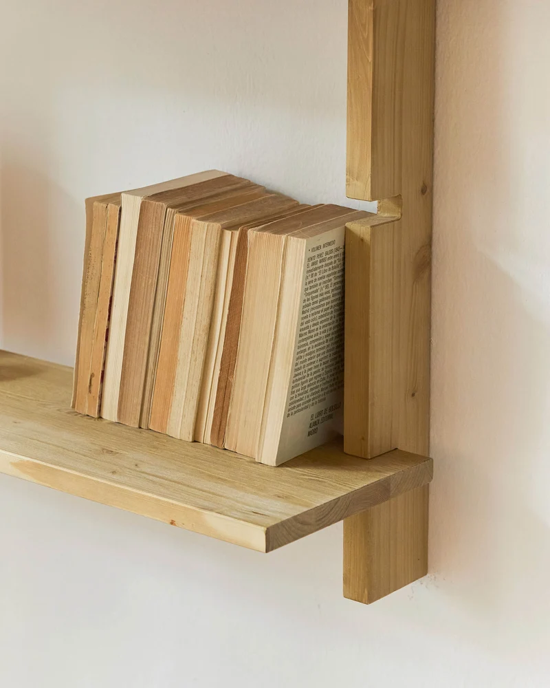 Estantería modular individual Aloma