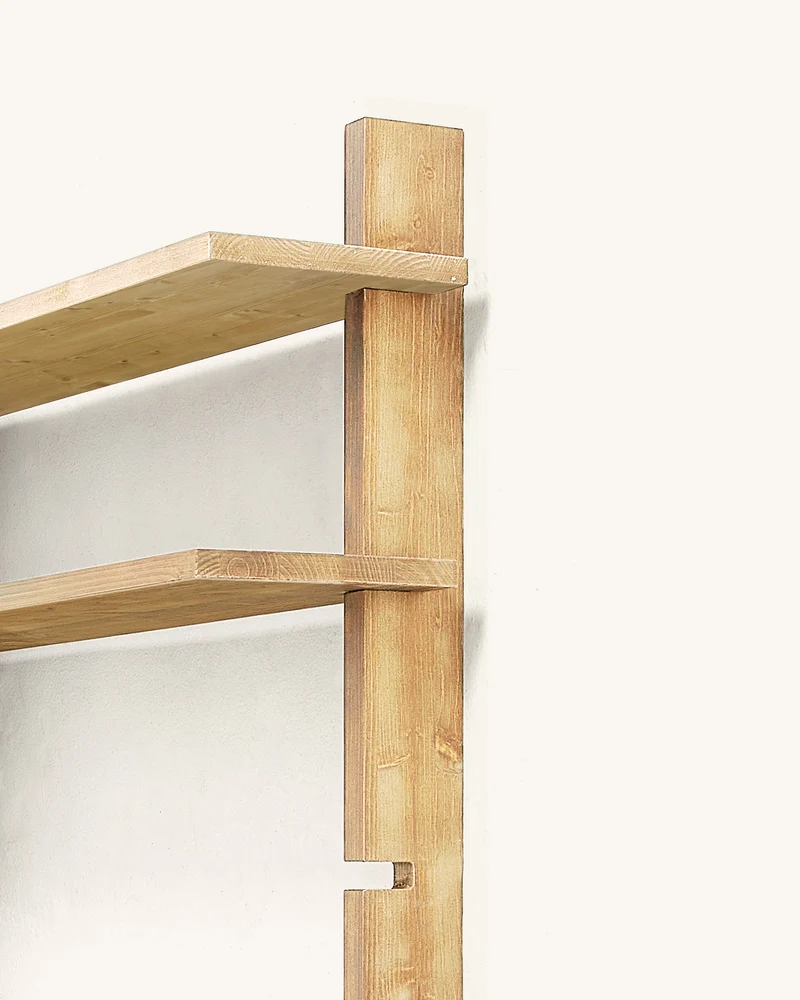 Estantería modular individual Aloma