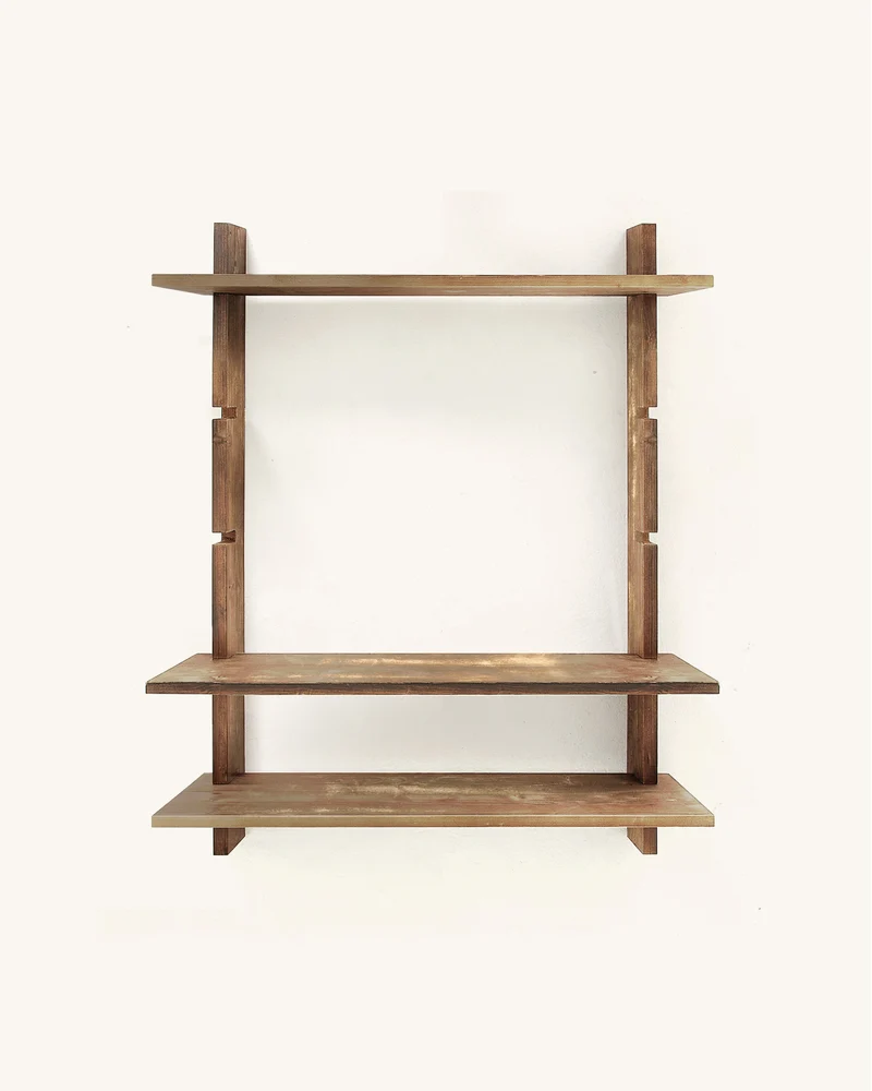 Estantería modular individual Aloma