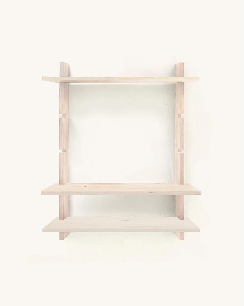 Estantería modular individual Aloma