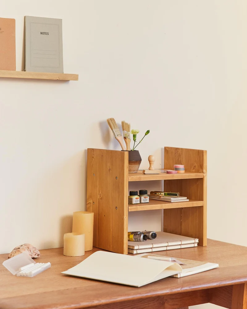 Organizador estante Jona