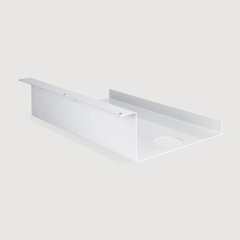 Ethnicraft Plateau Cache-Câbles Metal