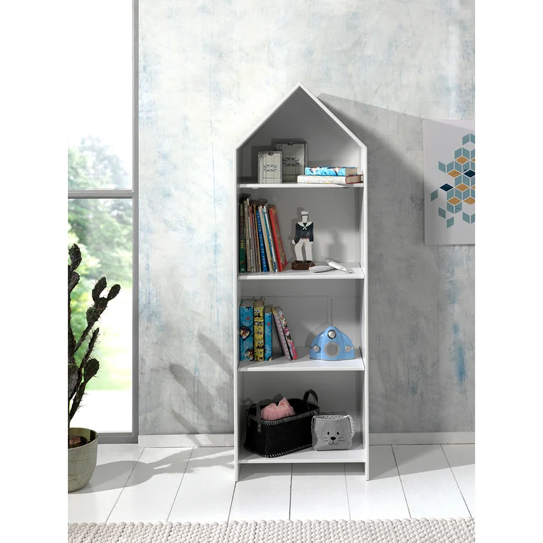 Bibliothèque Vipack Casami - Blanc