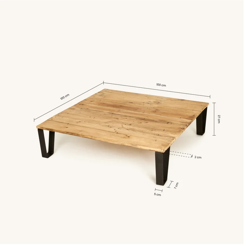 Mesa de centro Kassia