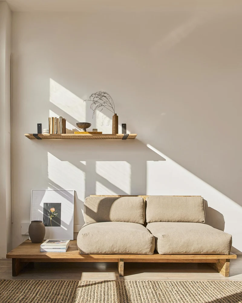 Estantería Wodo madera recuperada