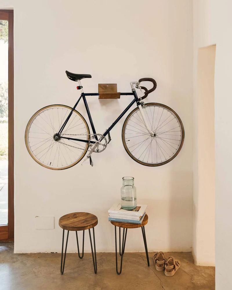 Soporte bicicleta