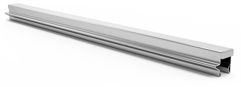 Barre transversale supérieure pour rayonnage inox Imagine ©