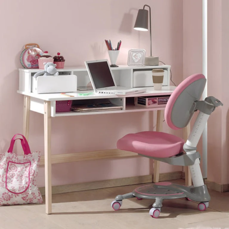 Bureau Vipack Kiddy - Blanc