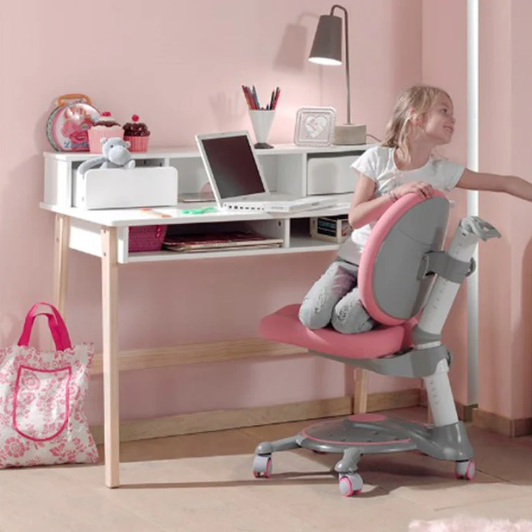 Bureau Vipack Kiddy - Blanc