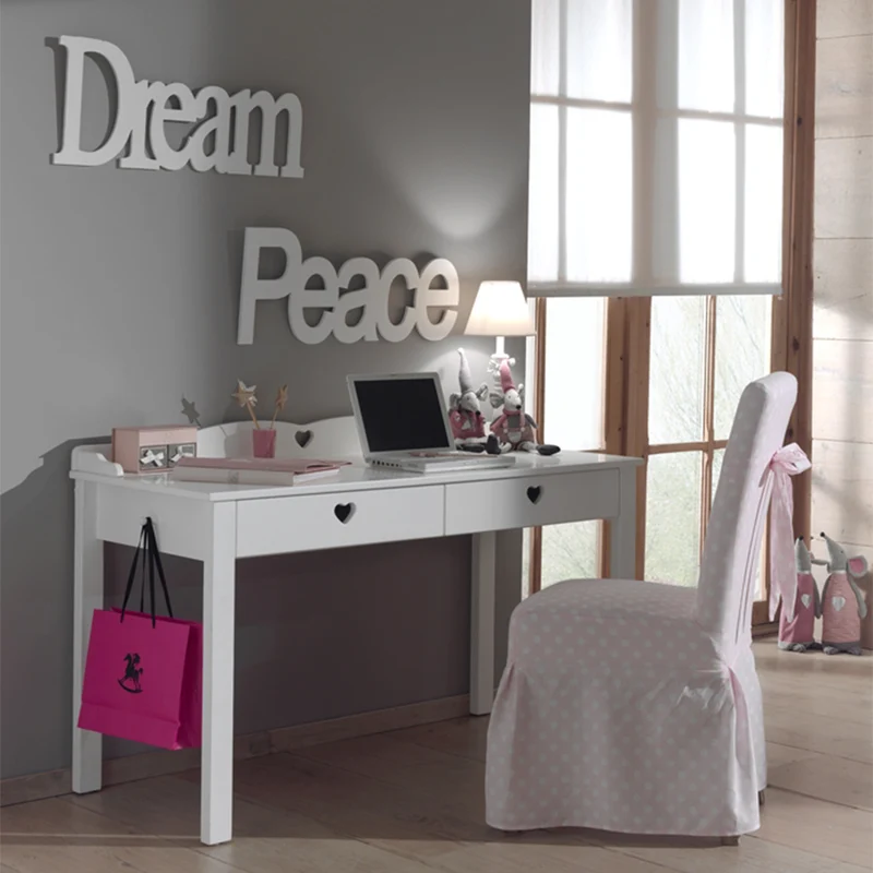 Bureau Vipack Amori - Blanc