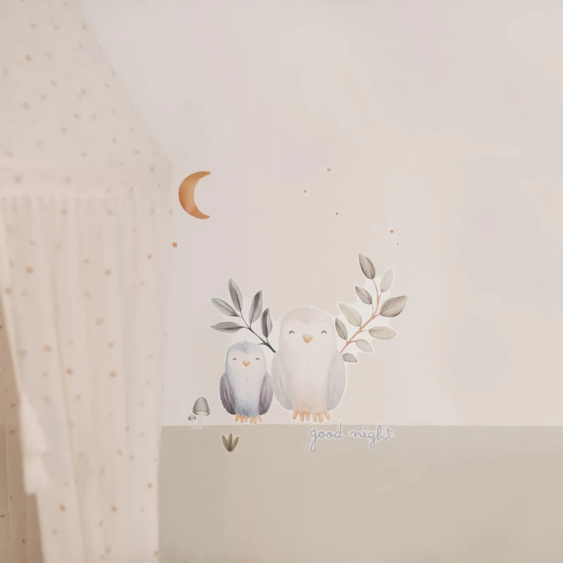 FOREST FRIENDS GOOD NIGHT