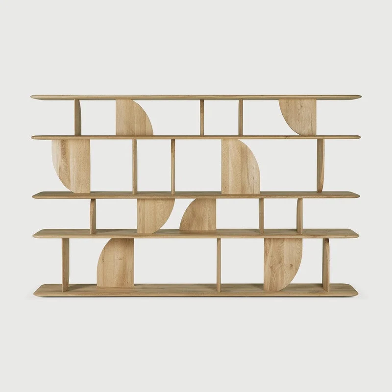 Etagère Geometric (Chêne)