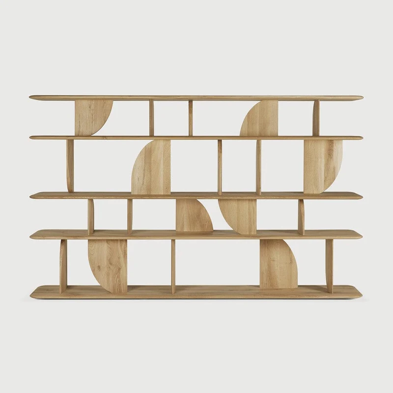 Etagère Geometric (Chêne)