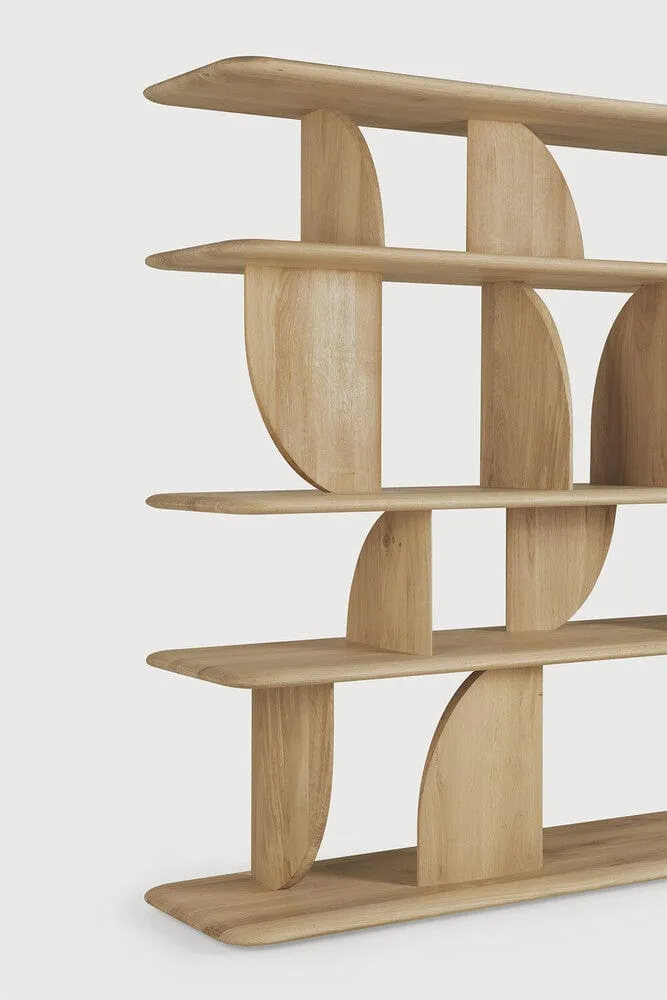 Etagère Geometric (Chêne)