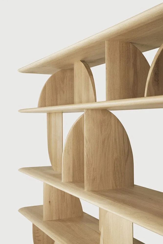 Etagère Geometric (Chêne)