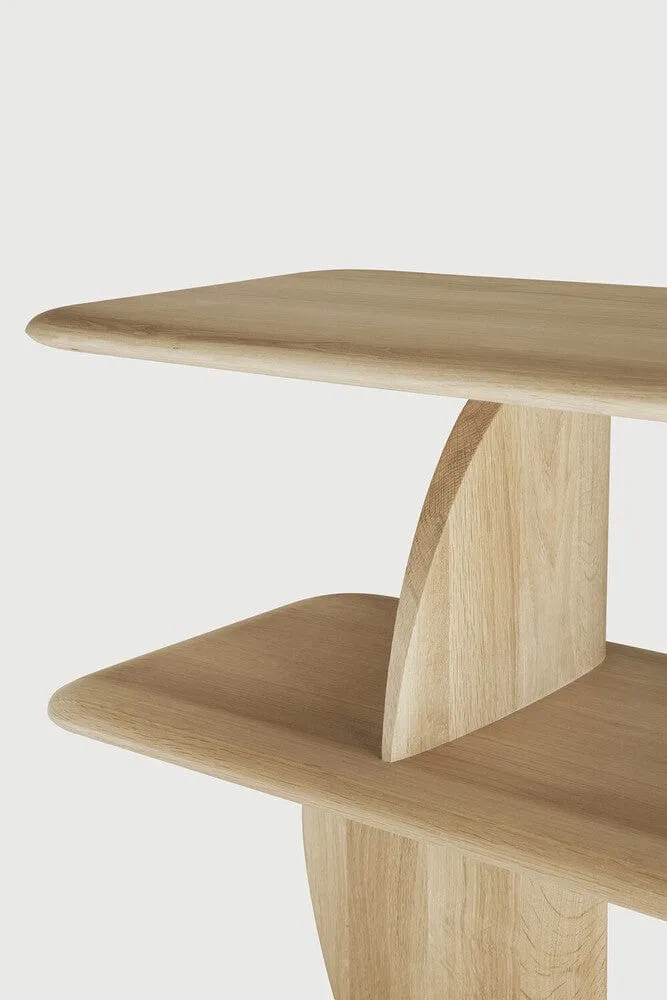 Etagère Geometric (Chêne)