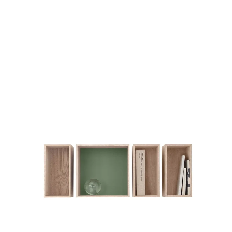 Etagère Muuto - Mini stacked storage system