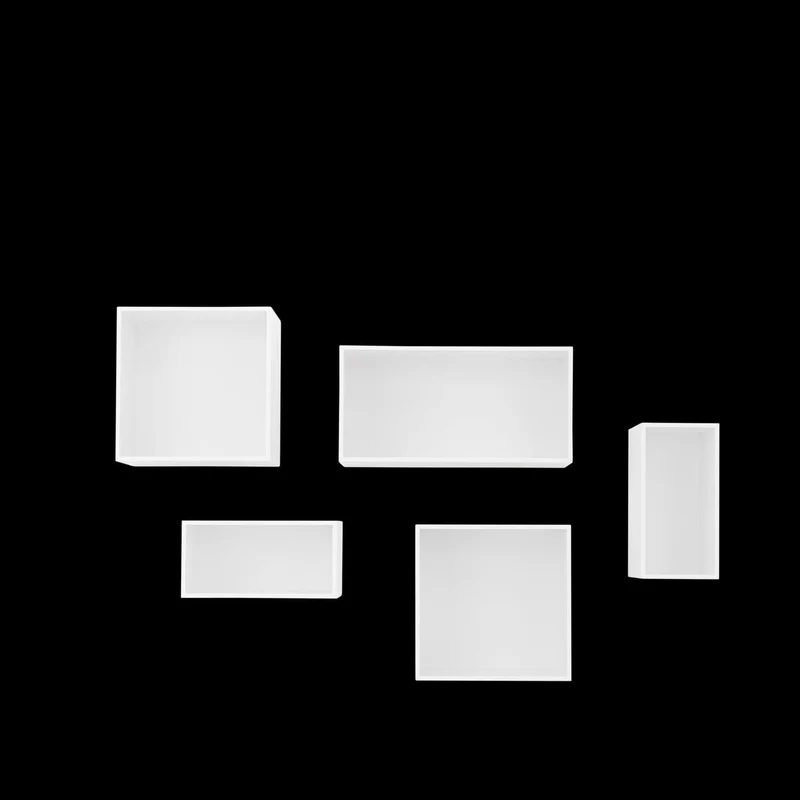 Etagère Muuto - Mini stacked storage system