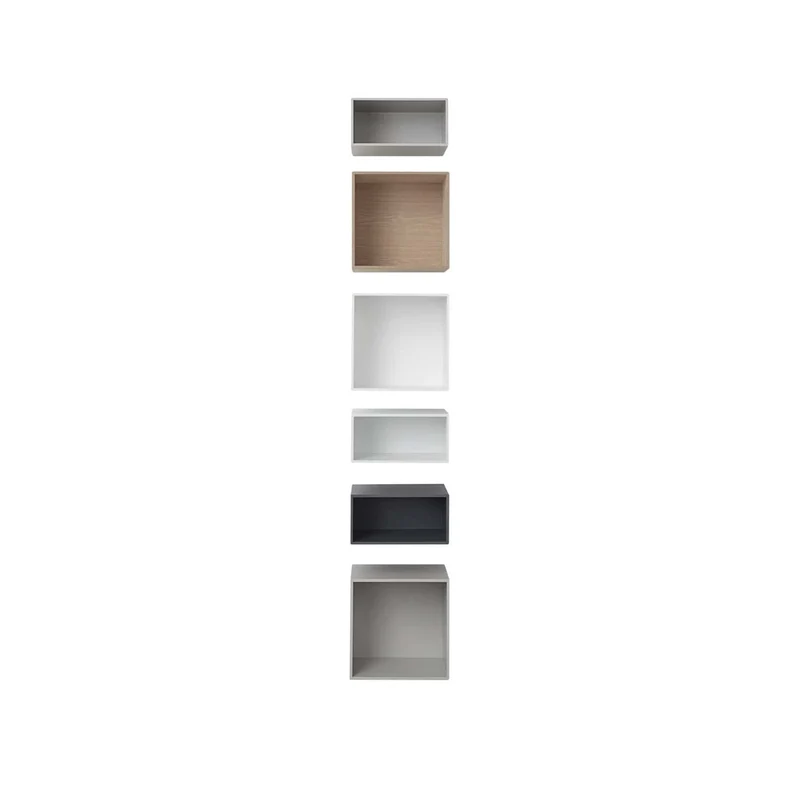 Etagère Muuto - Mini stacked storage system