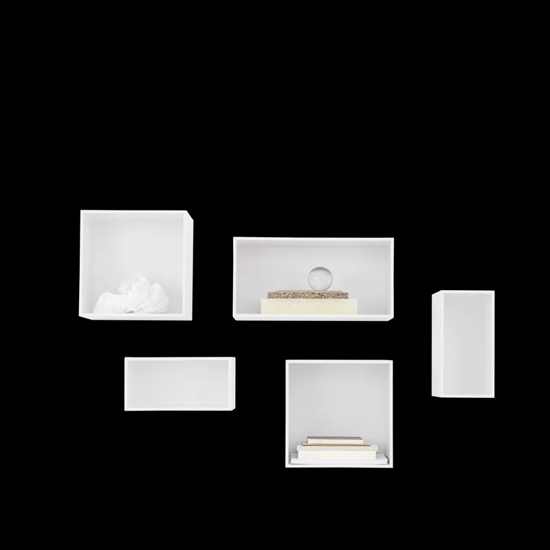 Etagère Muuto - Mini stacked storage system